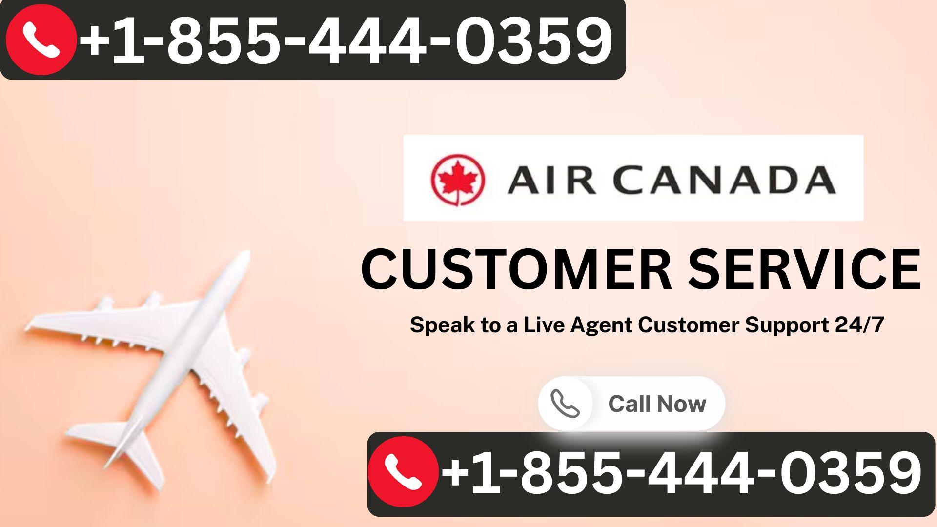 The 24/7 Ultimate Guide to Air Canada Customer Service: Phone, Chat and Social Media - YouTube